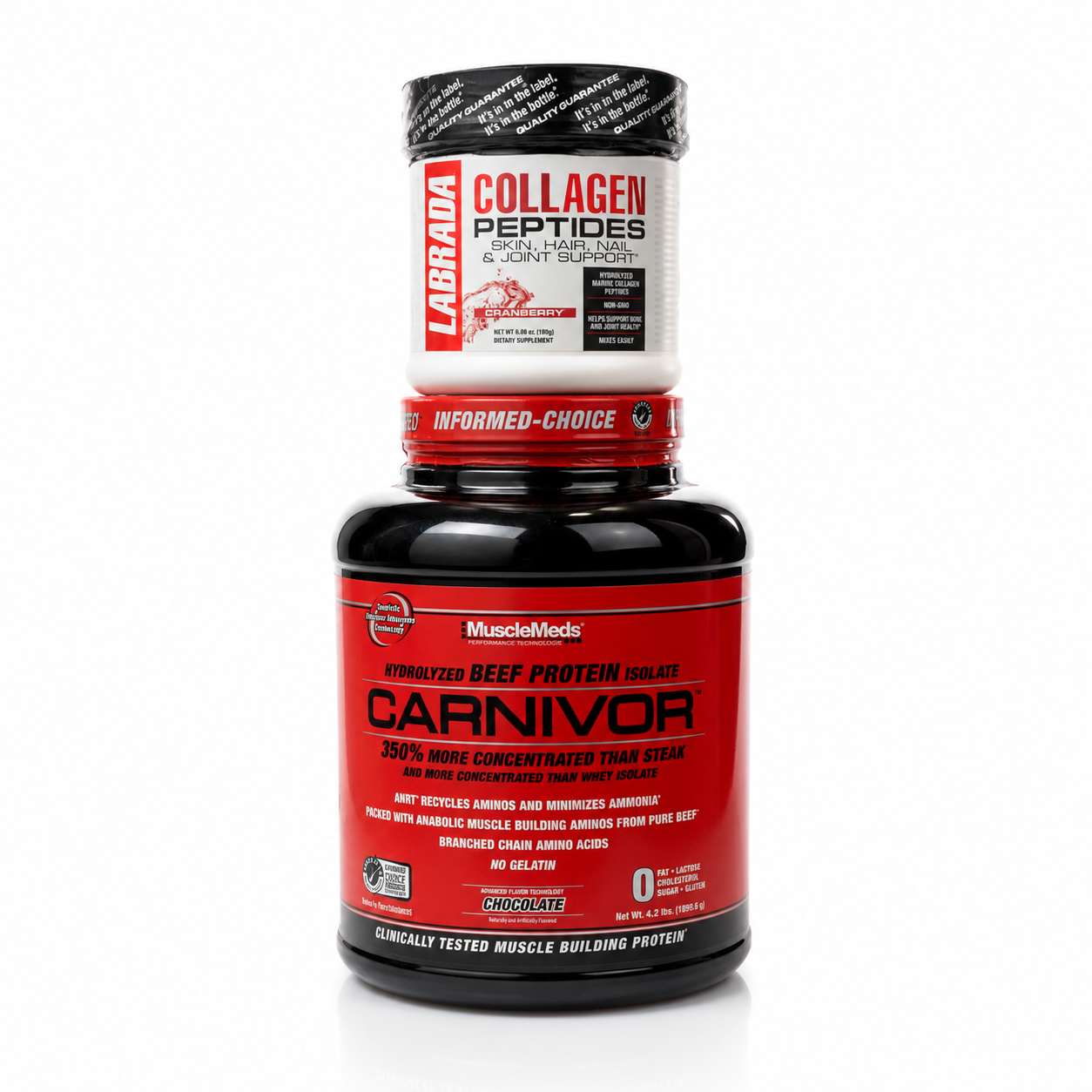Ultimate Lean Muscle Stack