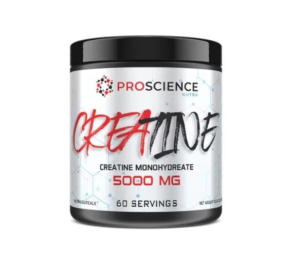 ProScience Creatine 5000mg Creatine Monohydrate Unflavour
