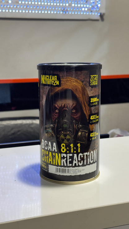 Nuclear bcaa