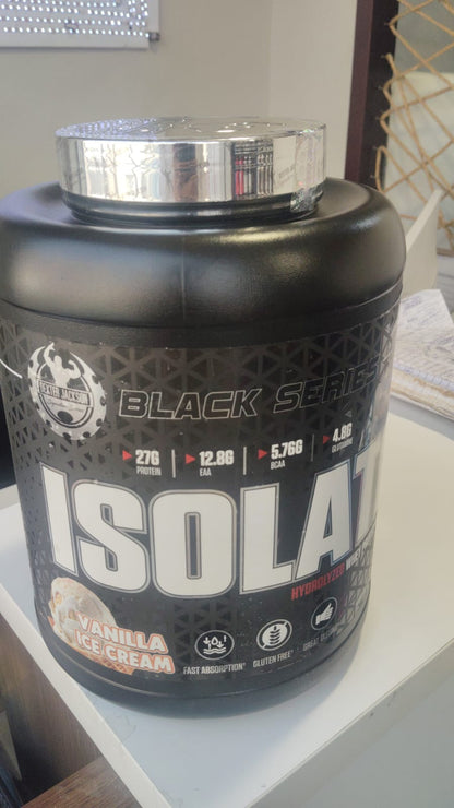 Isolate new