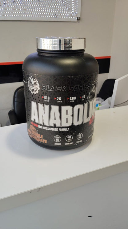 Anabolic lean mass