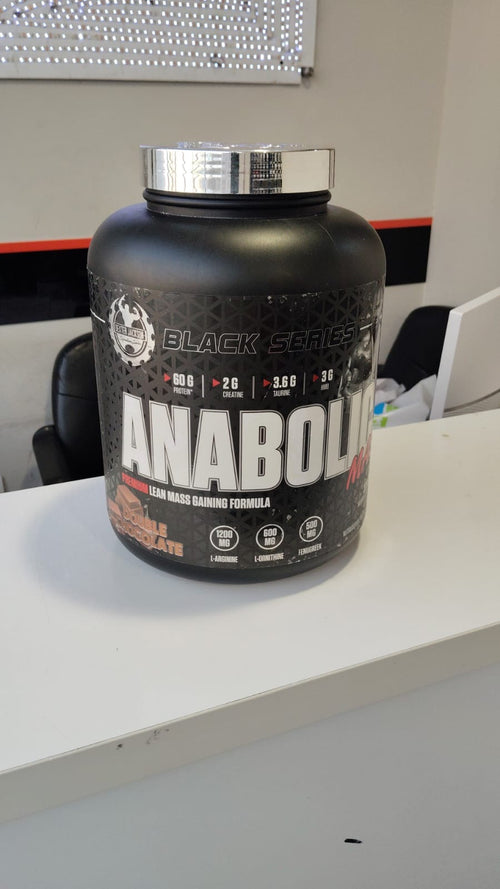 Anabolic lean mass