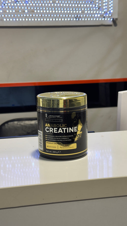 Anabolic creatine