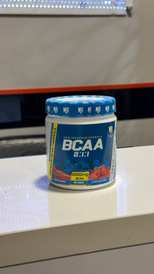 Muscle ruls bcaaa
