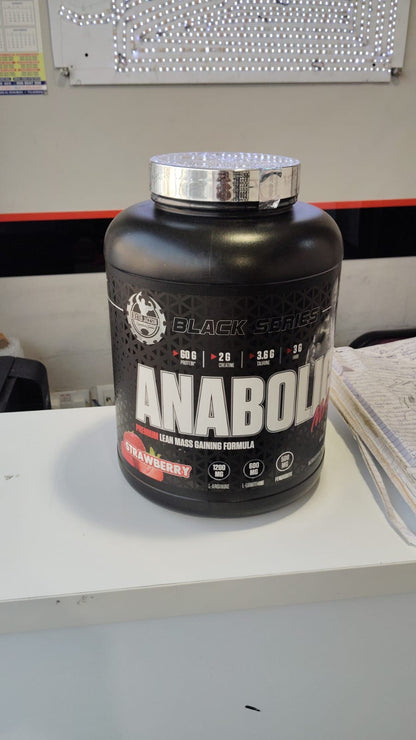 Anabolic lean mass