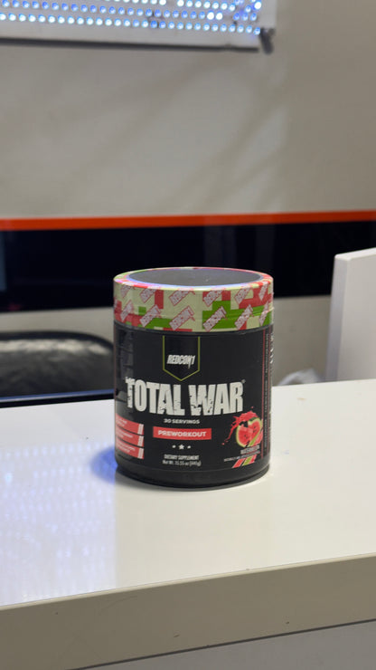 Total war pre