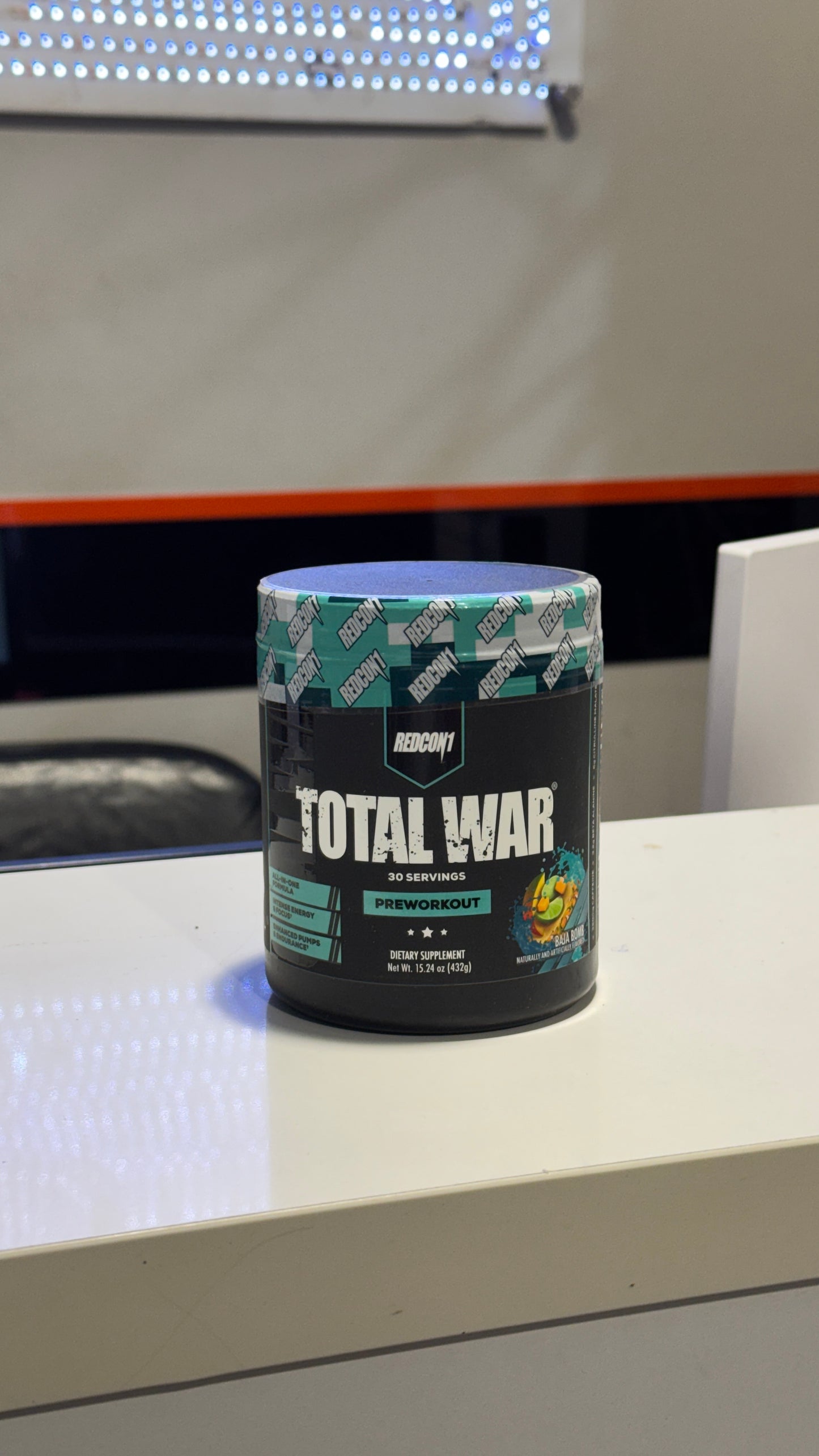 Total war pre