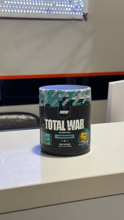 Total war pre
