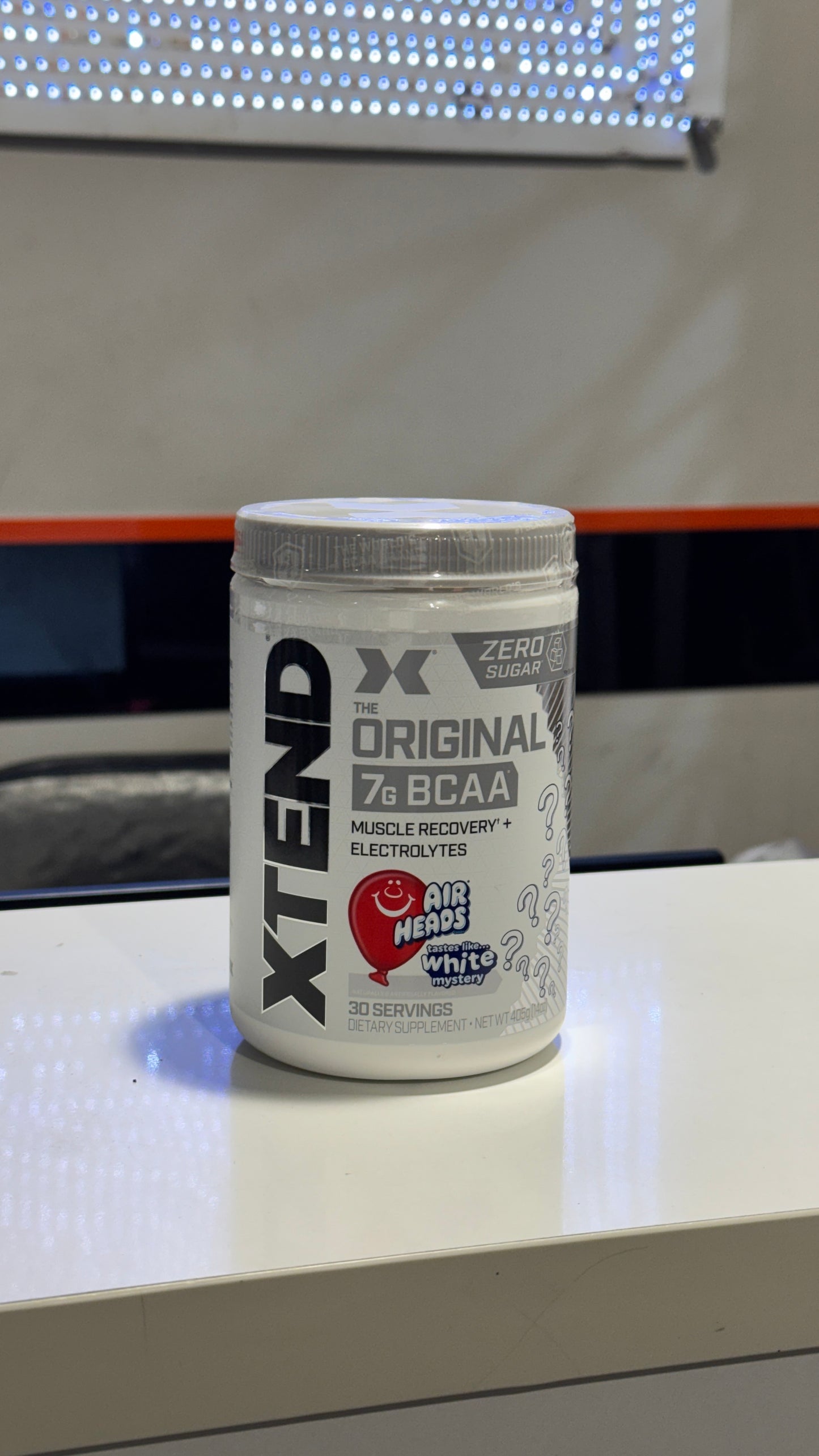 Xtend bcaa