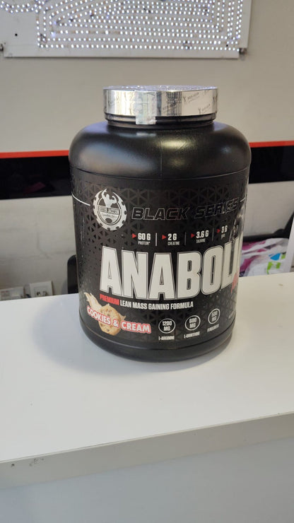 Anabolic lean mass