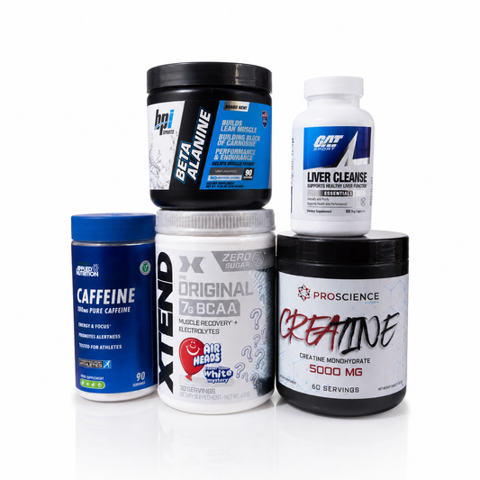 Recovery & Performance Stack