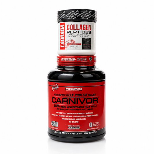 Ultimate Lean Muscle Stack