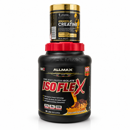 Ultimate Strength & Recovery Stack