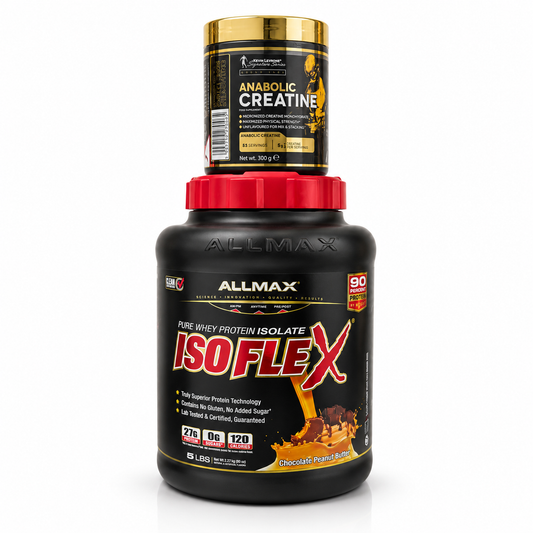 Ultimate Strength & Recovery Stack