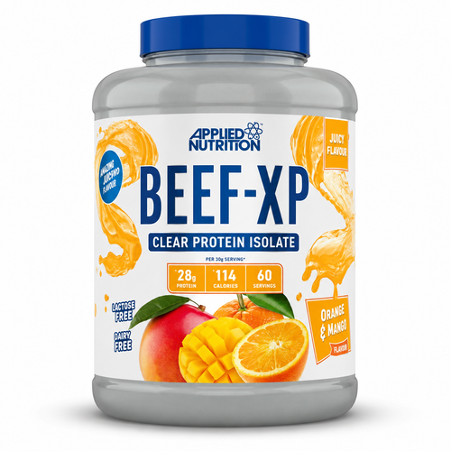Applied Nutrition BEEF-XP Clear Protein Isolate Orange & Mango 60 Servings
