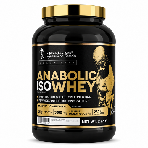 Kevin Levrone Anabolic Iso Whey Chocolate 2kg