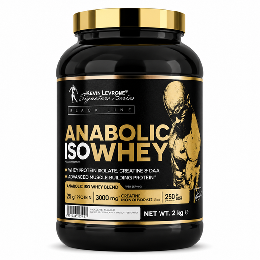 Kevin Levrone Anabolic Iso Whey Chocolate 2kg