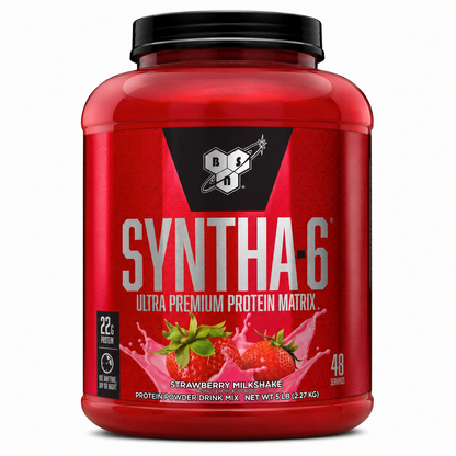 BSN Syntha-6 Ultra Premium Protein Matrix 5LB