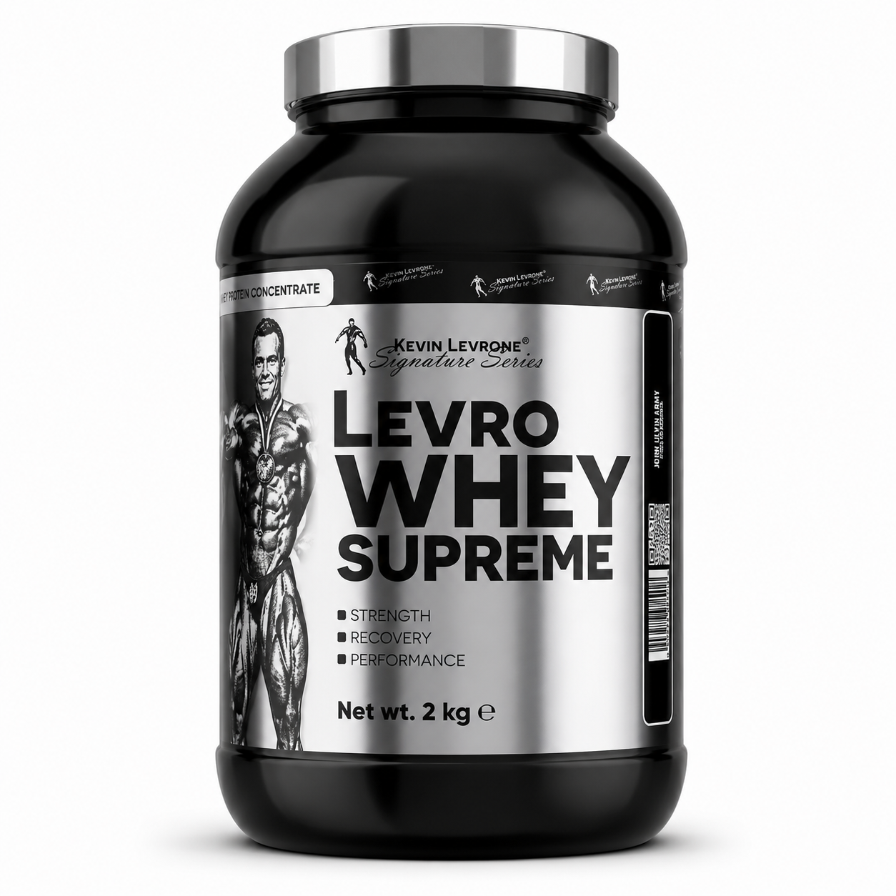 Kevin Levrone Signature Series Levro Whey Supreme 2KG Whey Protein