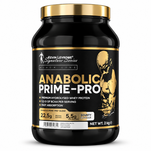 Kevin Levrone Anabolic Prime-Pro Hydrolysed Whey Protein  2KG