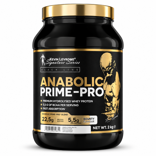 Kevin Levrone Anabolic Prime-Pro Hydrolysed Whey Protein Bounty 2KG