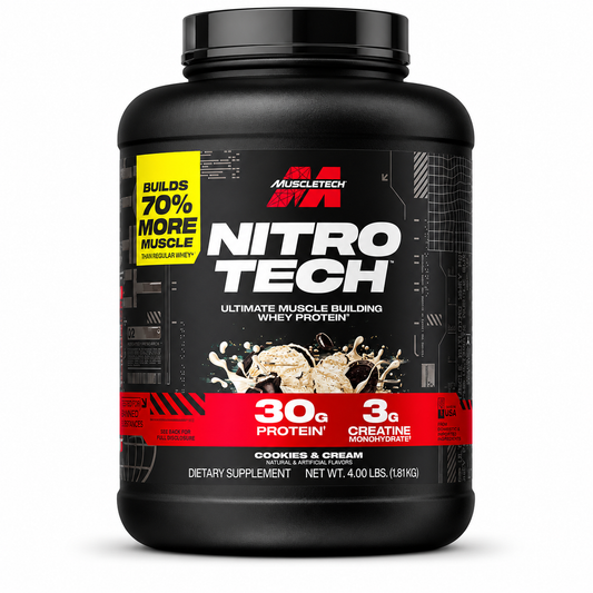MuscleTech Whey Protein  Cookies and Cream