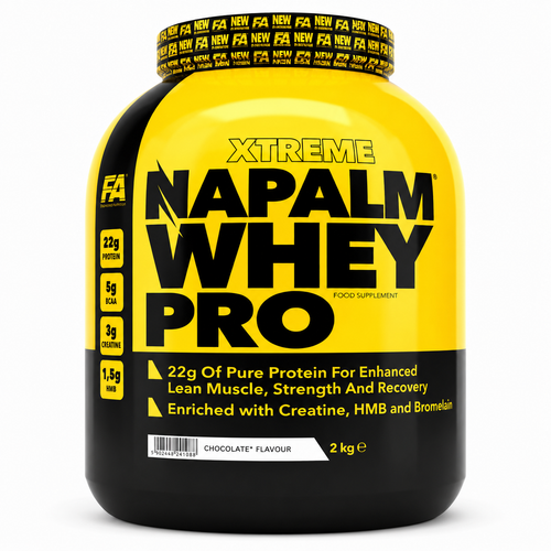 FA Xtreme Napalam Whey Pro 2 Kg