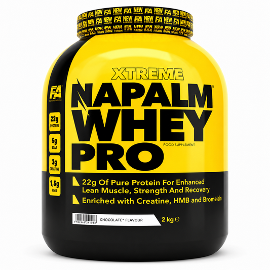 FA Xtreme Napalam Whey Pro 2 Kg
