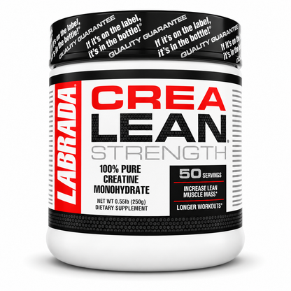 Labrada Crealean Creatine 250g (50 Servings)