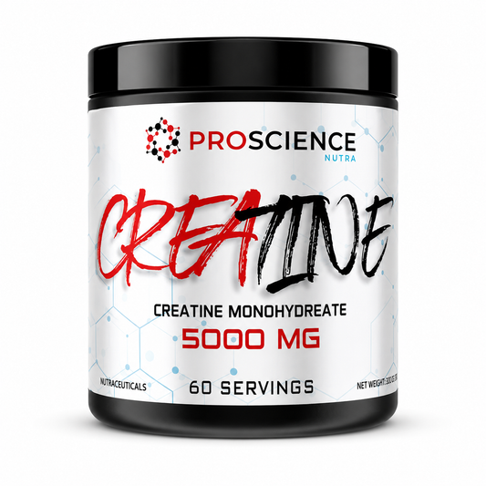 ProScience Creatine 5000mg Creatine Monohydrate Unflavour
