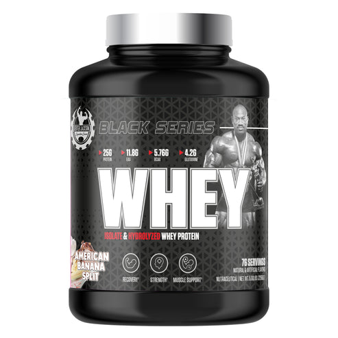 Dexter Jackson Black Series WHEY whey protein 5 Lbs Chocolate Splash Dubai UAE