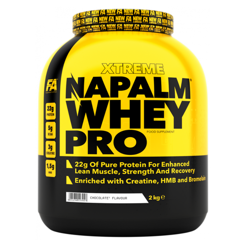 FA Xtreme Napalam Whey Pro 2 Kg