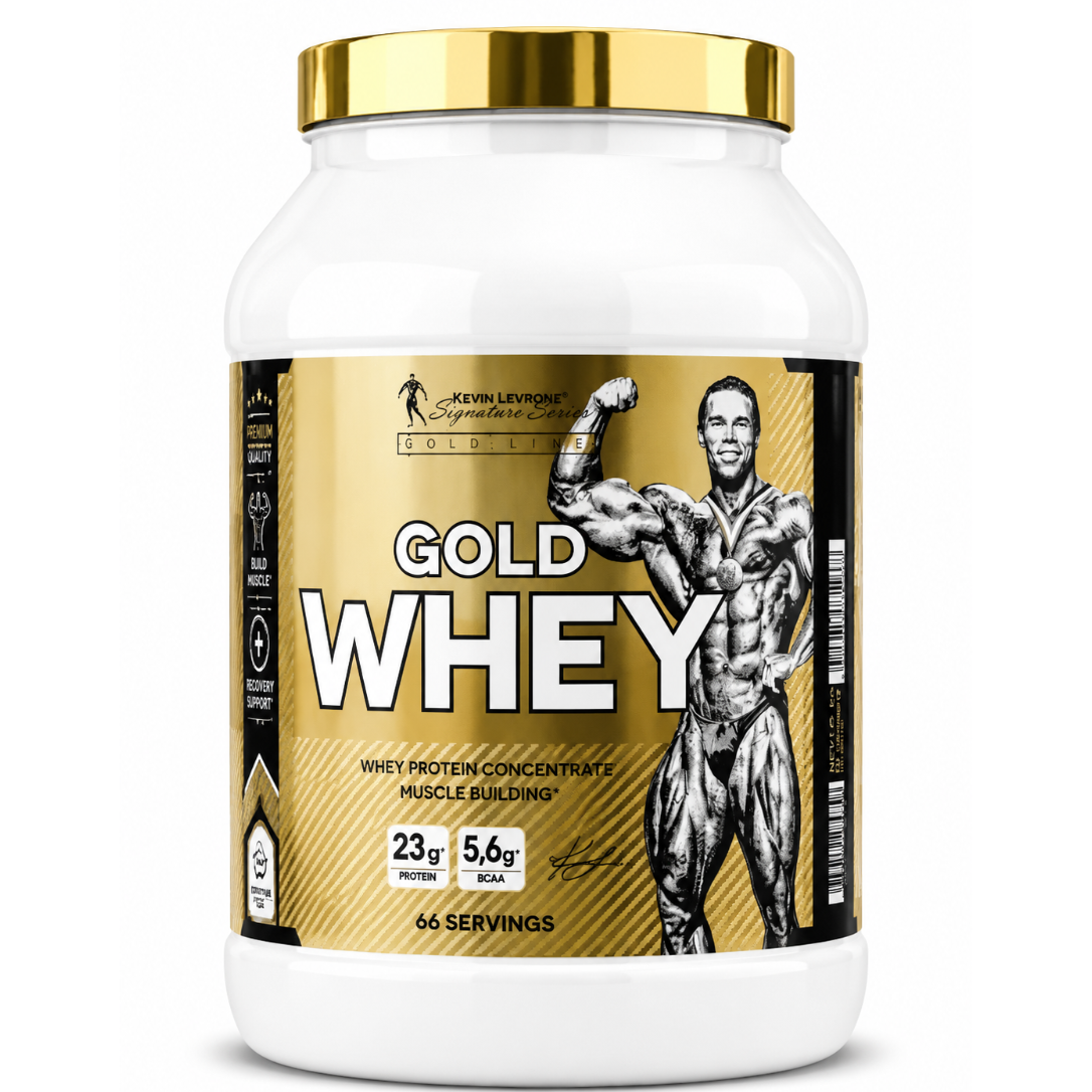 Kevin Levrone Gold Whey Protein Powder 2kg 66 Servings UAE