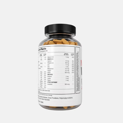Labrada Nutrition Daily Multivitamin Formula (60 Tablets)