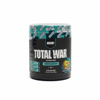 REDCON1 Total War Pre-Workout – Baja Bomb – 30 Servings