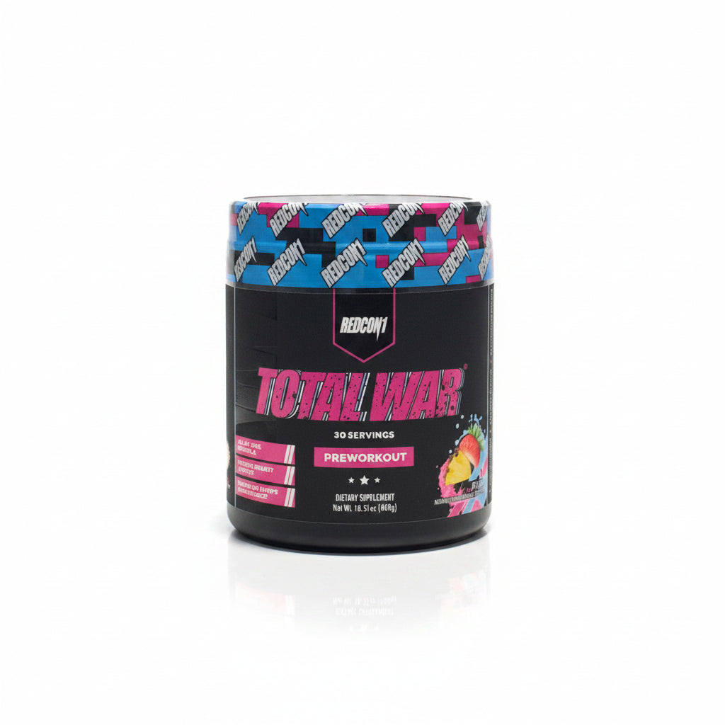 REDCON1 Total War Pre-Workout – Vice City – 30 Servings