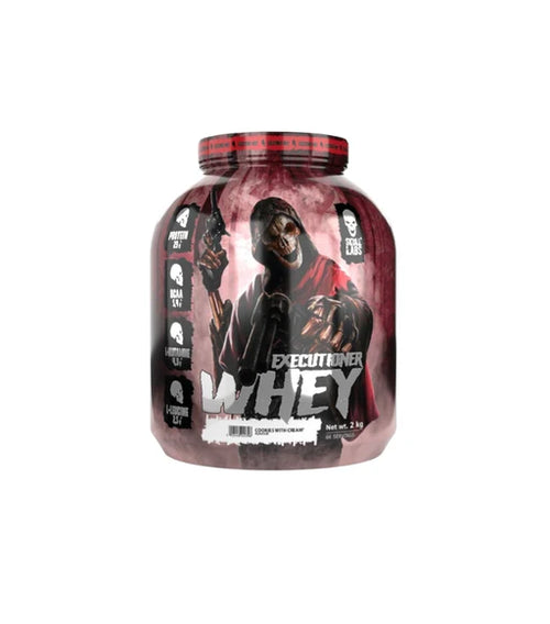 Skull Labs Whey Executioner, Cookies and Cream, 2 Kg