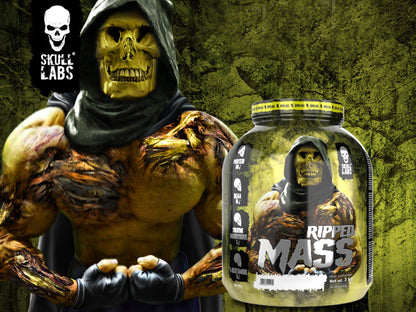 Skull Labs Ripped Mass 3 Kg