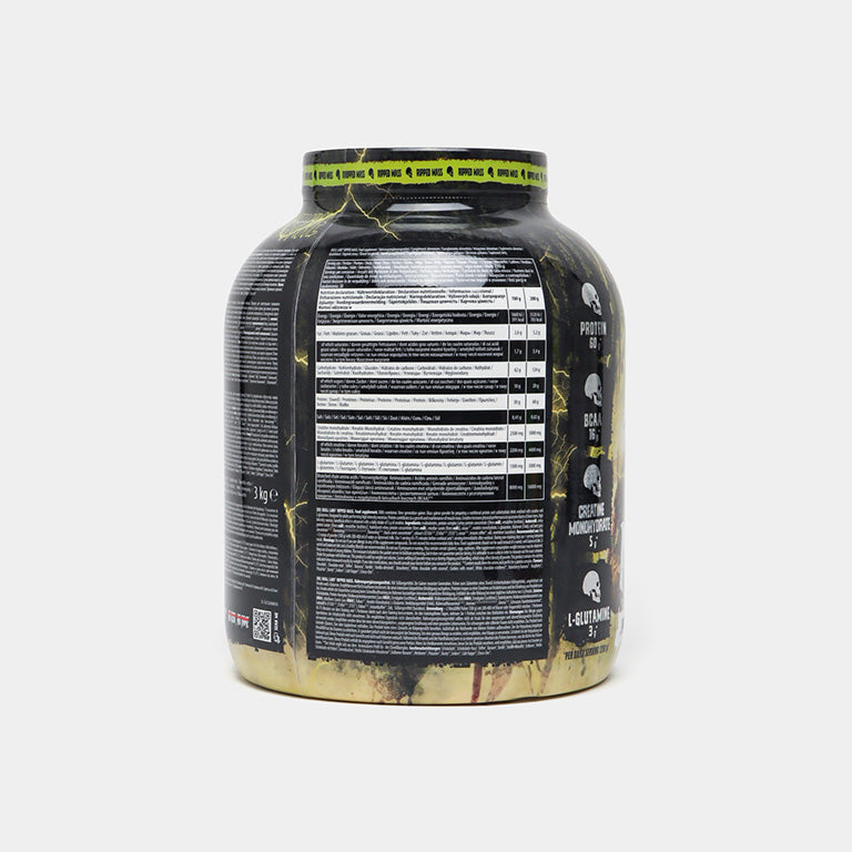 Skull Labs Ripped Mass 3 Kg
