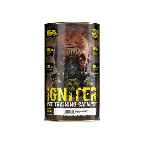 Nuclear Nutrition Igniter Pre-Workout 425 g